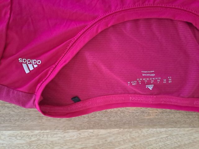 camiseta Adidas -Deporte