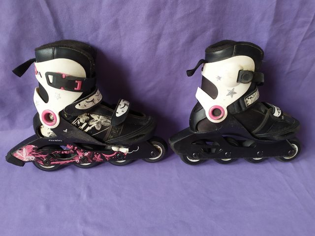 PATINES INFANTILES DE LINEA