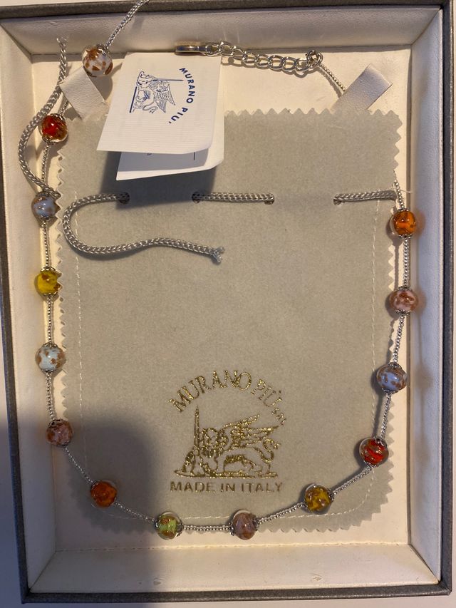 Pack regalo Cristal de Murano auténtico