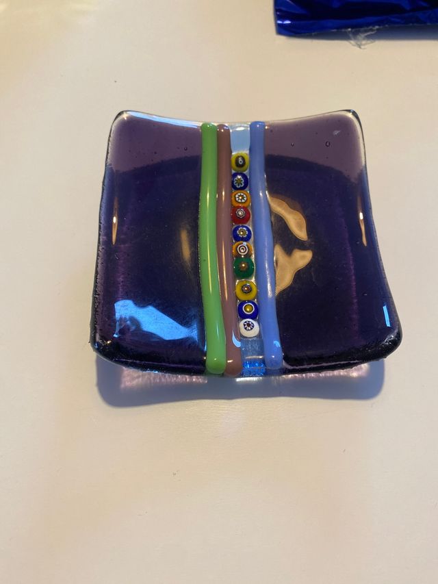 Pack regalo Cristal de Murano auténtico