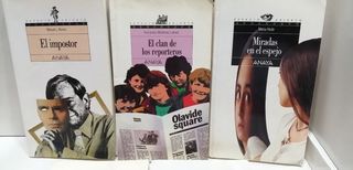📚 Libros de lectura Llibres catalán y castellano