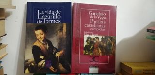 📚 Libros de lectura Llibres catalán y castellano