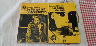 📚 Libros de lectura Llibres catalán y castellano