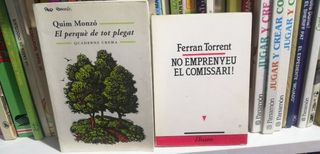 📚 Libros de lectura Llibres catalán y castellano