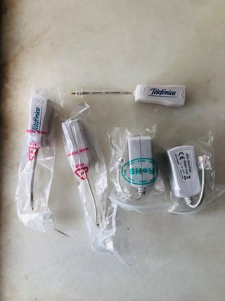Adaptadores telefono