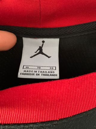 Camiseta Jordan training vintage