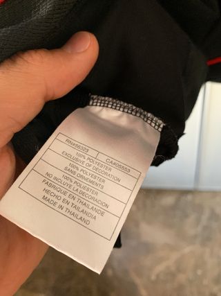 Camiseta Jordan training vintage