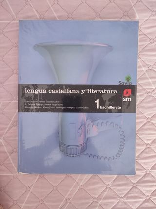 Libro de lengua castellana y literatura 
