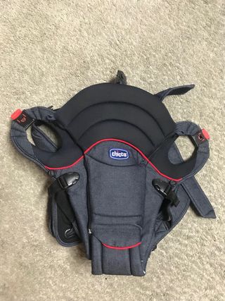 Mochila portabebes