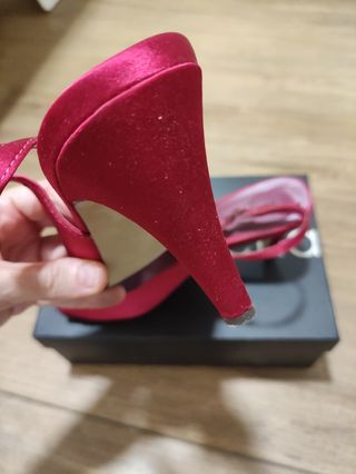 Zapatos de fiesta Paco de Mena