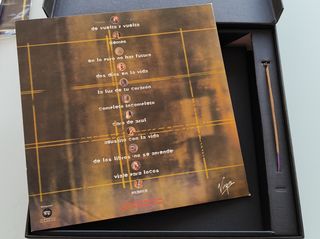 Caja Box promocional Jarabe De palo