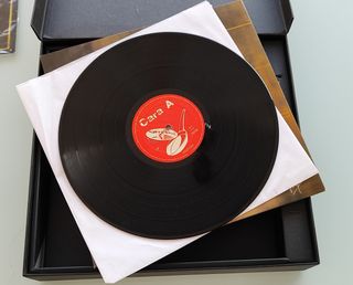 Caja Box promocional Jarabe De palo