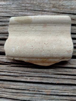 LOTE FRAGMS CERAMICA Y MARMOL ROMANO