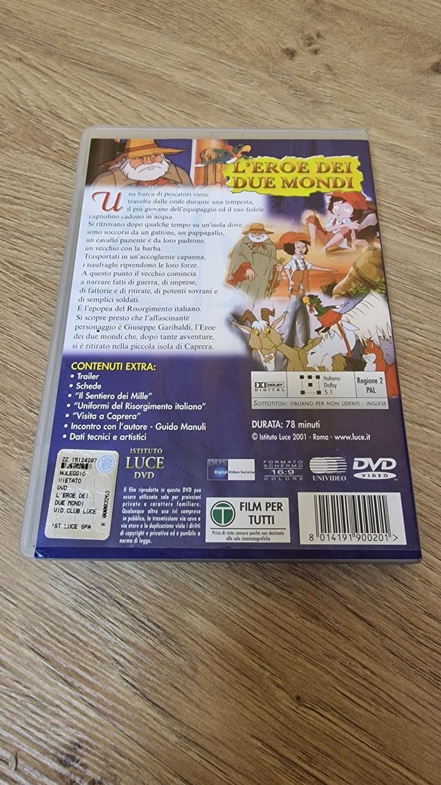 L'eroe dei due mondi