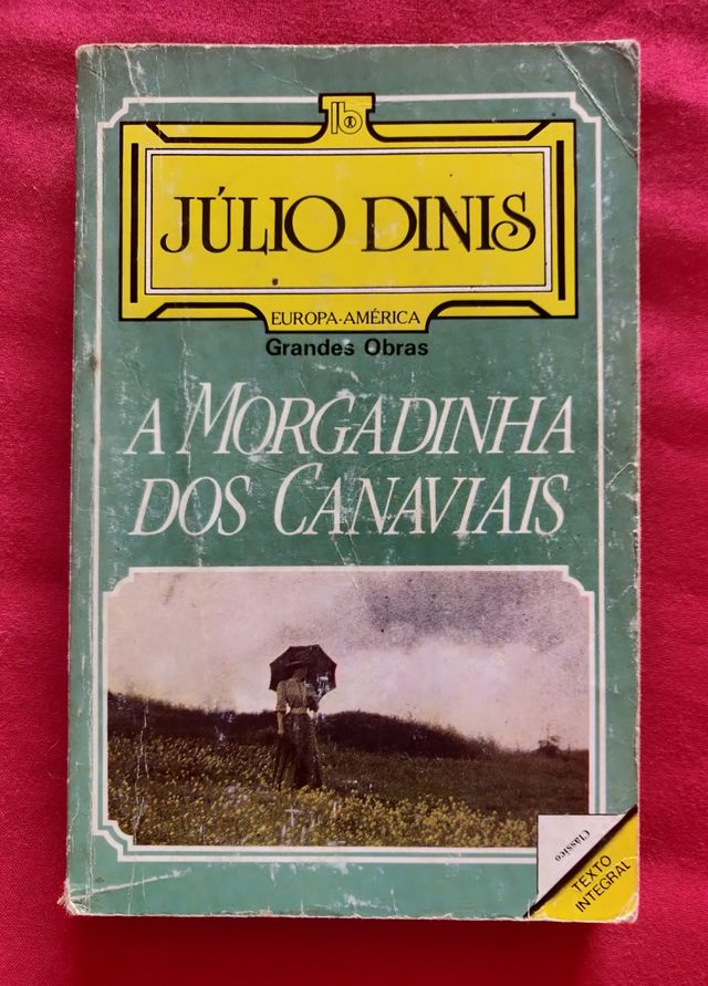 A Morgadinha dos Canaviais, Júlio Dinis