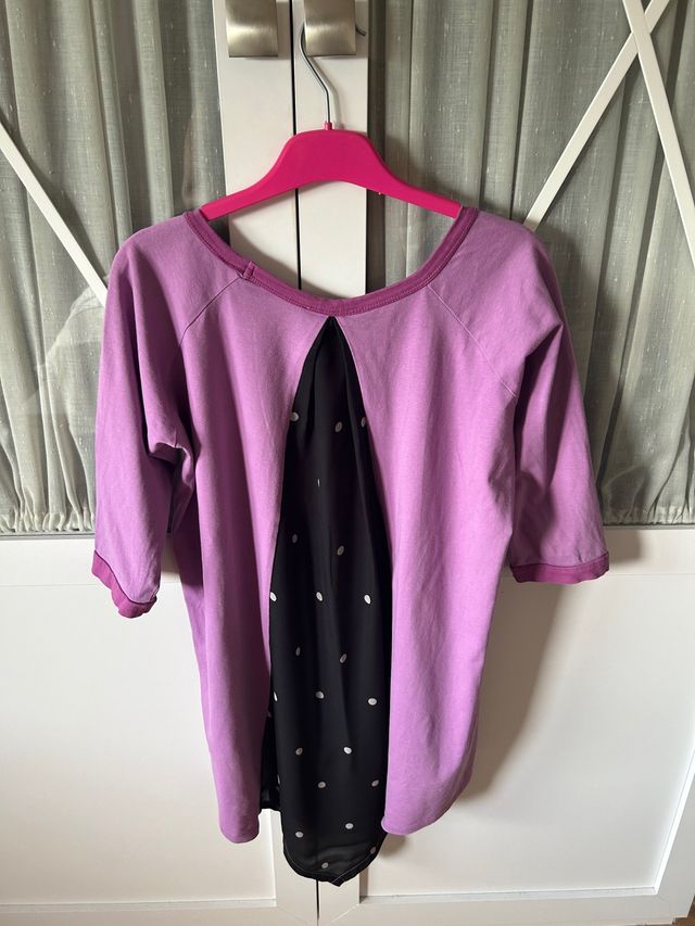 Bonita y original camiseta Lolita