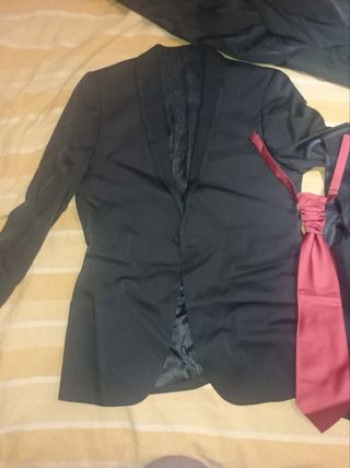 Traje Boda Hombre
