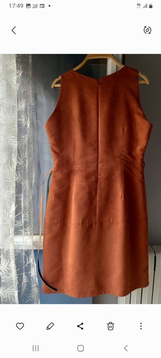 VESTIDO ANTELINA