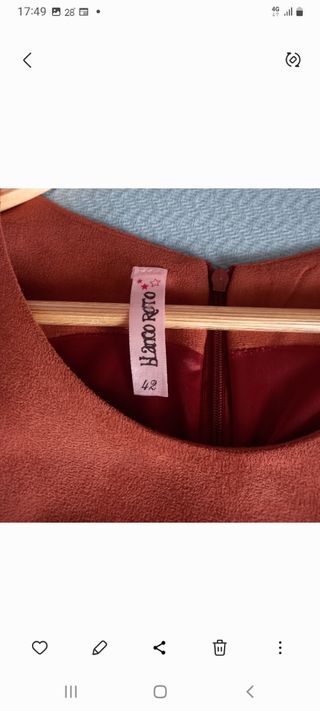 VESTIDO ANTELINA
