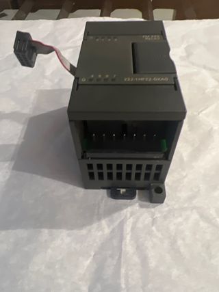 TARJETA SIEMENS SIMATIC PLC S7 200