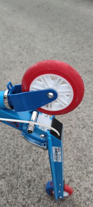 Patinete Niños Oxelo Play 5 Azul