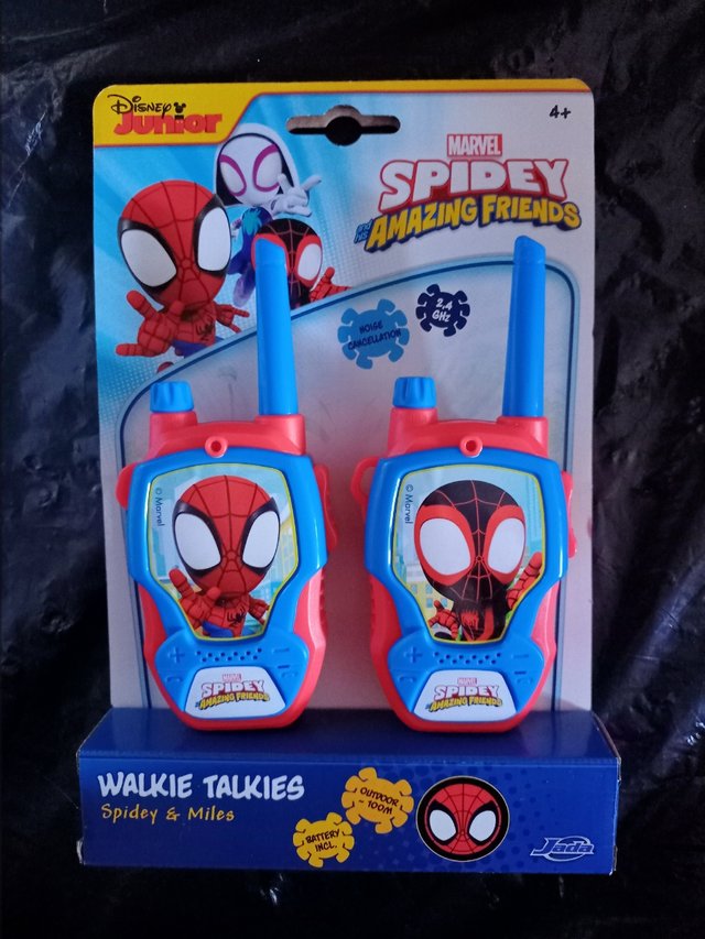 SPIDEY SPIDERMAN