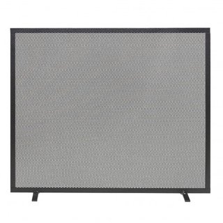 Salvachispas rectangular 130 cm.