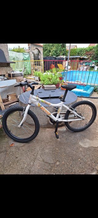 Bicicleta juvenil