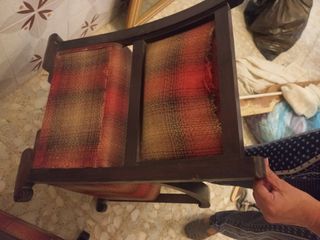 Pareja de butaca bajitas