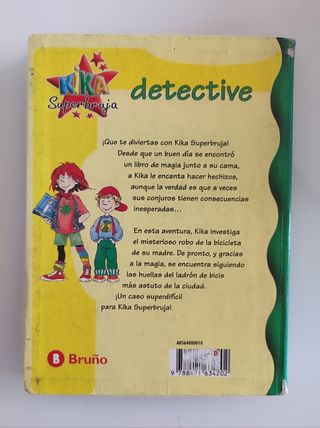 Kika superbruja 1 y 3