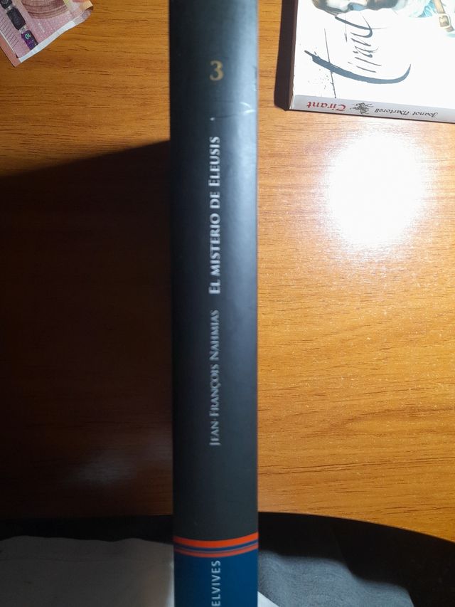 El misterio de eleusis