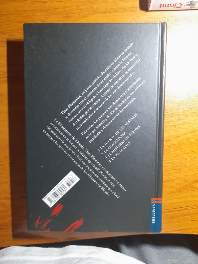 El misterio de eleusis