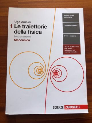 Le traiettorie della fisica 1