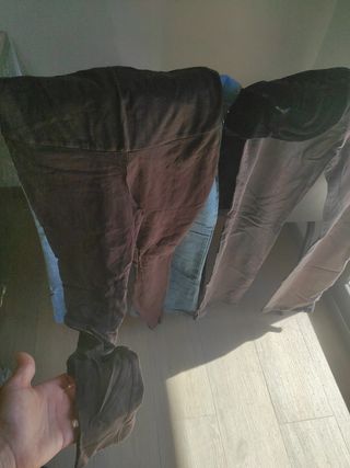 4 unid=1€ premama de H&M la majoria. T. S/M/L