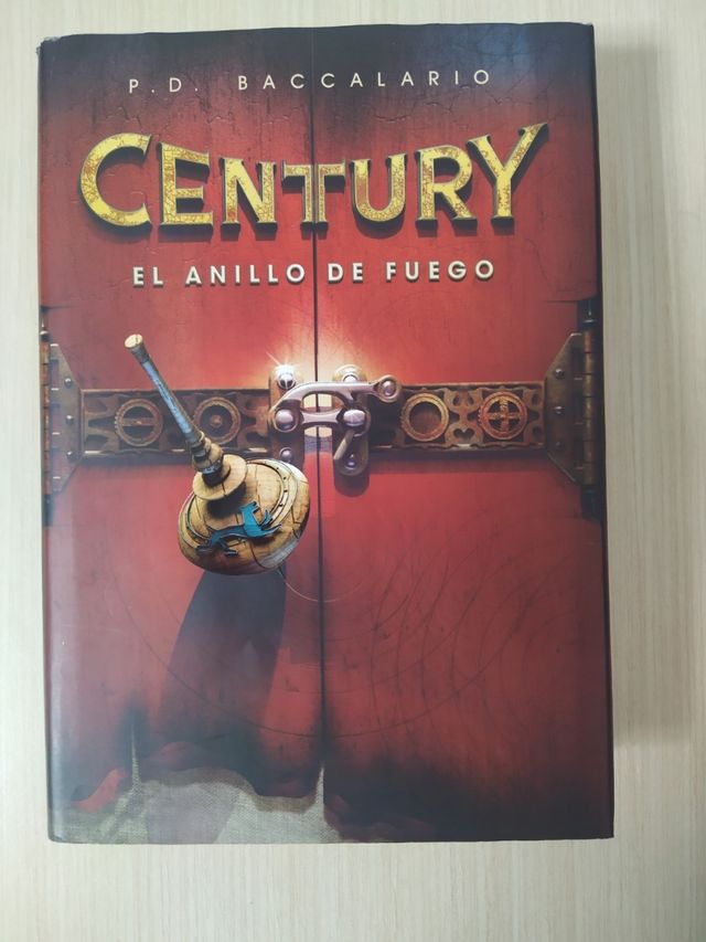 Century: el anillo del fuego