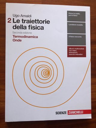 Le traiettorie della fisica 2