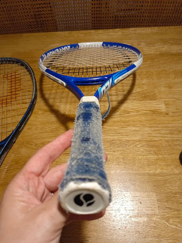 Raquetas tenis niño/a