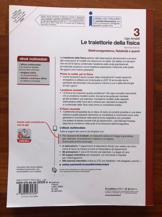 Le traiettorie della fisica 3