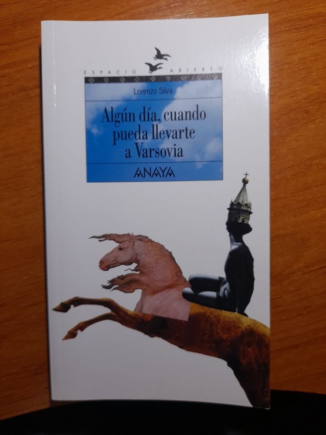 Algún día cuando pueda llevarte a Varsovia