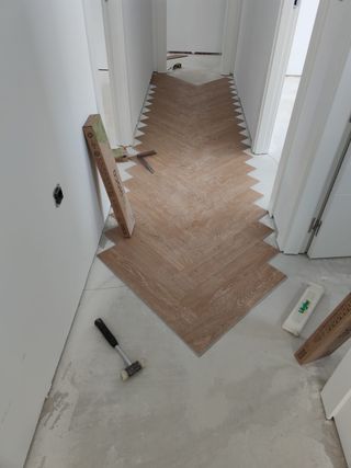 Suelos de madera Tarima Flotante