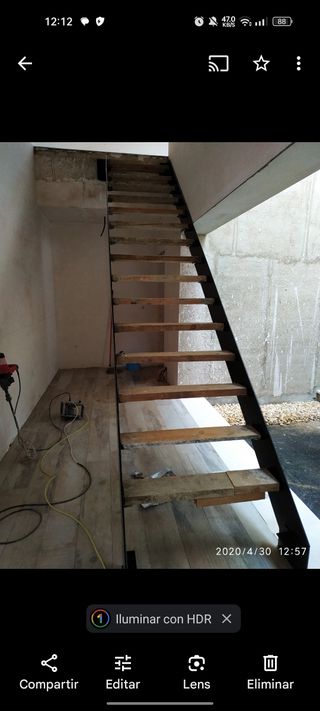 Suelos de madera Tarima Flotante