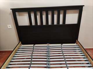 Cama Ikea Hemnes