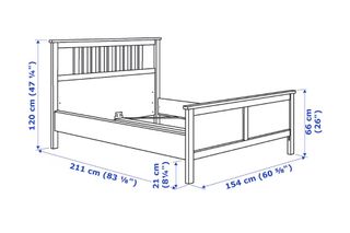 Cama Ikea Hemnes
