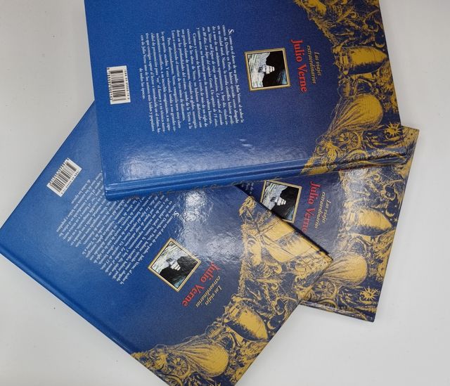 Libri di Jules Verne