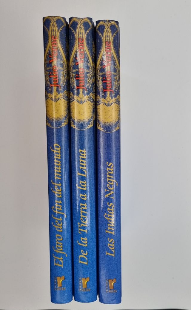 Libri di Jules Verne