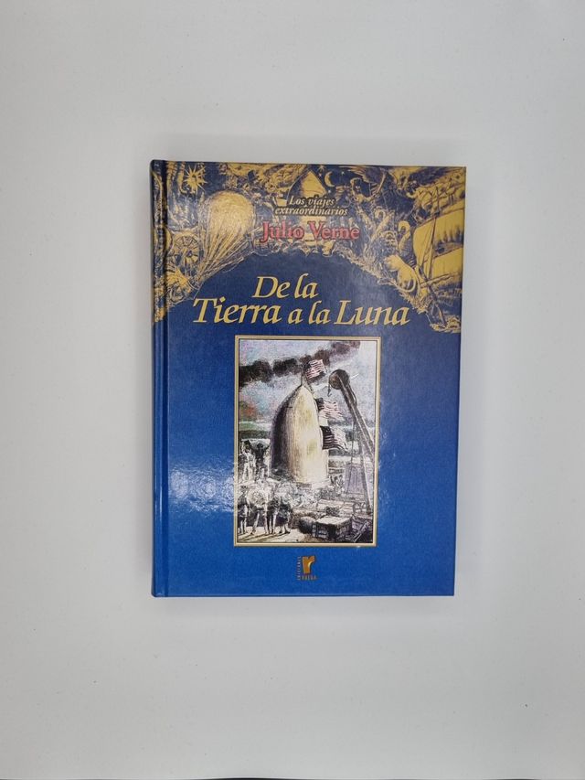 Libri di Jules Verne