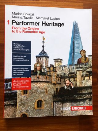 Performer Heritage 1