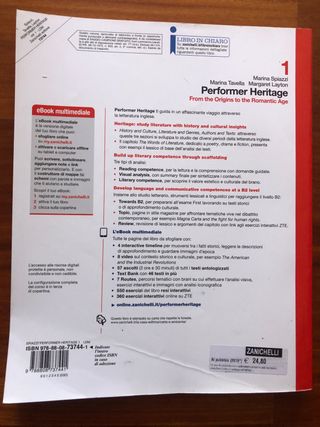 Performer Heritage 1