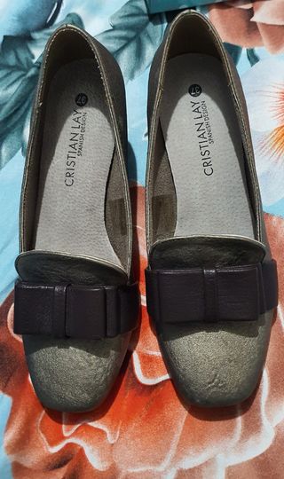 Zapatos Cristian Lay