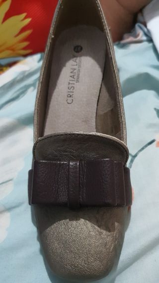 Zapatos Cristian Lay